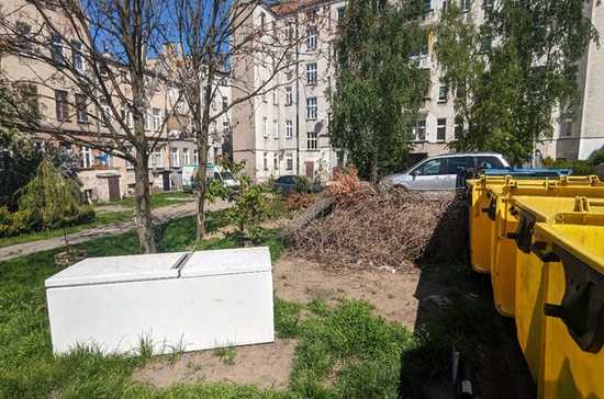 Jedenaście podwórek przejdzie rewitalizację. Prace pochłoną ok. 2,5 mln złotych [SZCZEGÓŁY]