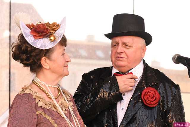[WIDEO/FOTO] Uroczysty Marsz Kapeluszy rozpoczął tegoroczne Dni Seniora!