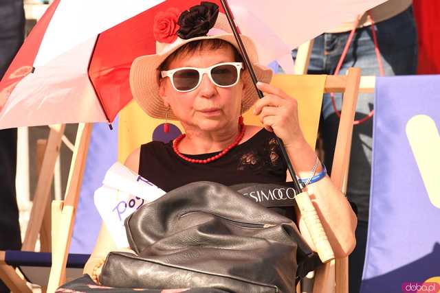 [WIDEO/FOTO] Uroczysty Marsz Kapeluszy rozpoczął tegoroczne Dni Seniora!