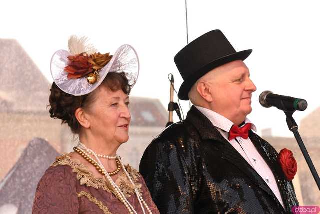 [WIDEO/FOTO] Uroczysty Marsz Kapeluszy rozpoczął tegoroczne Dni Seniora!