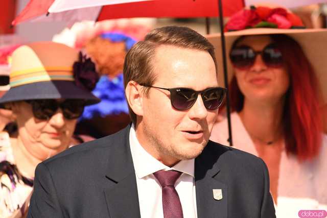 [WIDEO/FOTO] Uroczysty Marsz Kapeluszy rozpoczął tegoroczne Dni Seniora!