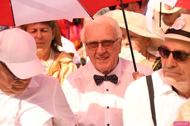 [WIDEO/FOTO] Uroczysty Marsz Kapeluszy rozpoczął tegoroczne Dni Seniora!