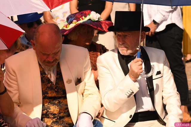 [WIDEO/FOTO] Uroczysty Marsz Kapeluszy rozpoczął tegoroczne Dni Seniora!