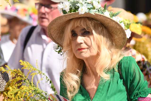 [WIDEO/FOTO] Uroczysty Marsz Kapeluszy rozpoczął tegoroczne Dni Seniora!