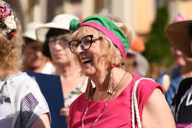 [WIDEO/FOTO] Uroczysty Marsz Kapeluszy rozpoczął tegoroczne Dni Seniora!