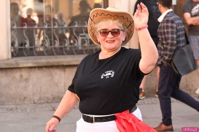 [WIDEO/FOTO] Uroczysty Marsz Kapeluszy rozpoczął tegoroczne Dni Seniora!