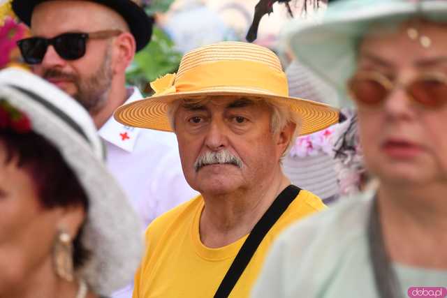 [WIDEO/FOTO] Uroczysty Marsz Kapeluszy rozpoczął tegoroczne Dni Seniora!