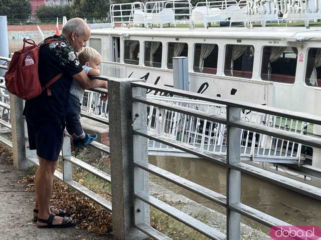 Wrocław: na kilka godzin przed falą kulminacyjną 