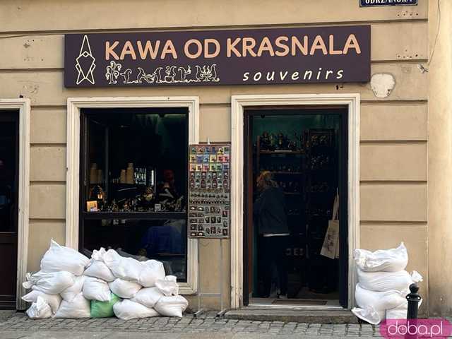 Wrocław: na kilka godzin przed falą kulminacyjną 