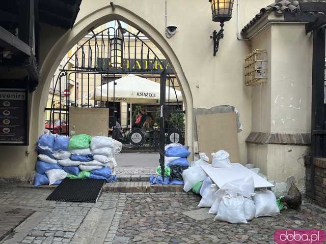 Wrocław: na kilka godzin przed falą kulminacyjną 