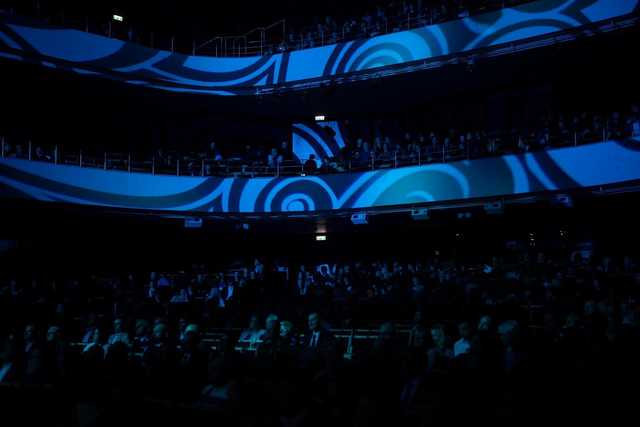 [FOTO] Koncert z okazji 50-lecia Orkiestry Komendy Wojewódzkiej Policji