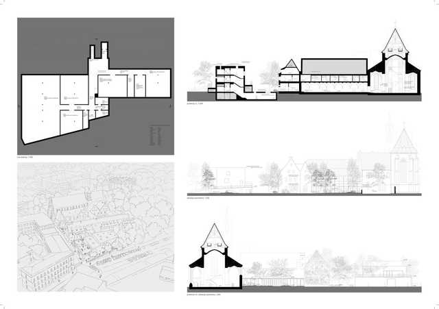 TAK ma wyglądaćTAK ma wyglądać Muzeum Architektury po przebudowie. Przedstawiono koncepcję [SLAJDY] 