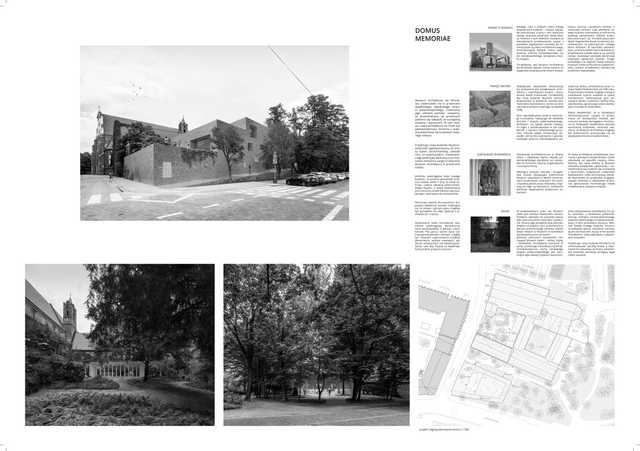 TAK ma wyglądaćTAK ma wyglądać Muzeum Architektury po przebudowie. Przedstawiono koncepcję [SLAJDY] 