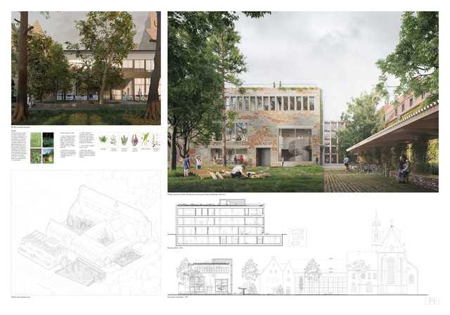 TAK ma wyglądaćTAK ma wyglądać Muzeum Architektury po przebudowie. Przedstawiono koncepcję [SLAJDY] 
