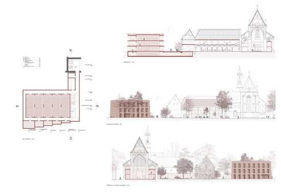 TAK ma wyglądaćTAK ma wyglądać Muzeum Architektury po przebudowie. Przedstawiono koncepcję [SLAJDY] 