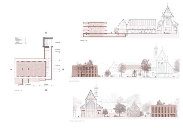 TAK ma wyglądaćTAK ma wyglądać Muzeum Architektury po przebudowie. Przedstawiono koncepcję [SLAJDY] 