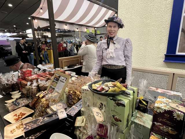 Regionalne produkty z Dolnego Śląska w Berlinie