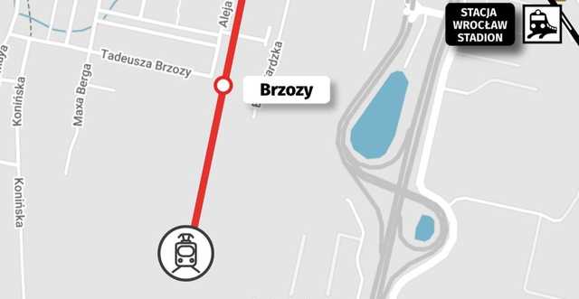 Na Nowych Żernikach powstanie nowa zajezdnia tramwajowa. To inwestycja za ponad 1 miliard złotych! [FOTO/MAPA]