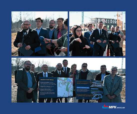 Na Nowych Żernikach powstanie nowa zajezdnia tramwajowa. To inwestycja za ponad 1 miliard złotych! [FOTO/MAPA]