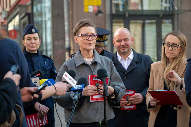 Coraz więcej rowerowych dostawców. Miasto rozpoczyna akcję skierowaną w ich stronę [SZCZEGÓŁY]