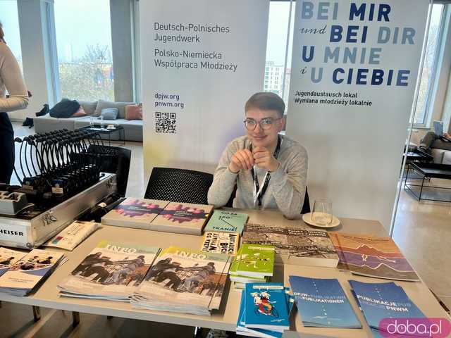 Polsko-Niemiecka Konferencja Partnerstw Samorządowych: młodzież z obu krajów chce nawiązywać wzajemne kontakty