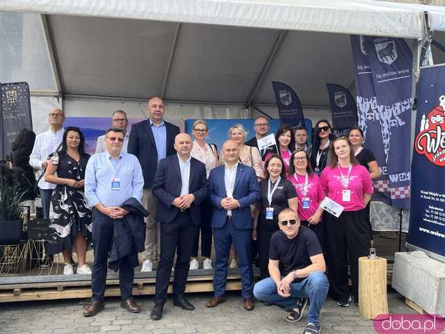 Dolnośląskie atrakcje: zabytki, miody, soki i kiszonki na Polish Day w Brukseli  