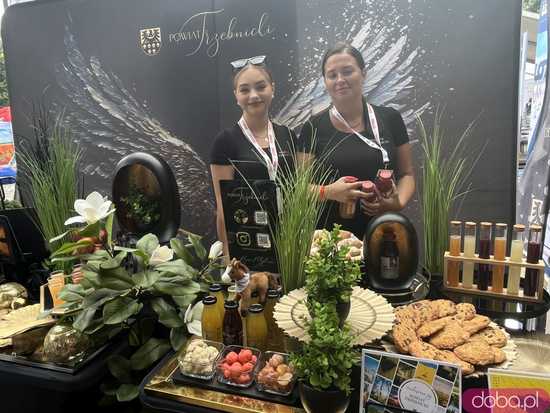 Dolnośląskie atrakcje: zabytki, miody, soki i kiszonki na Polish Day w Brukseli  