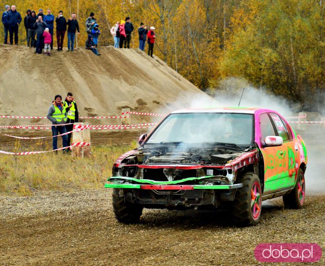 Wrack Race - Pilce 2019