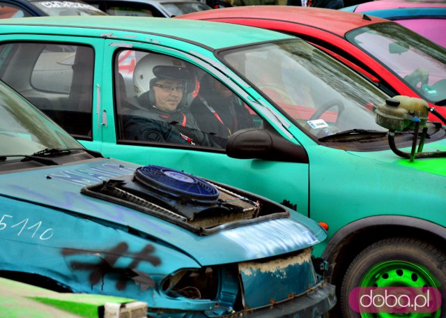 Wrack Race - Pilce 2019