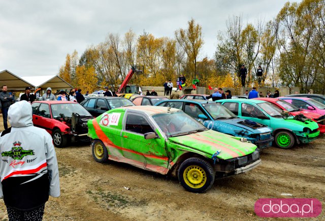 Wrack Race - Pilce 2019