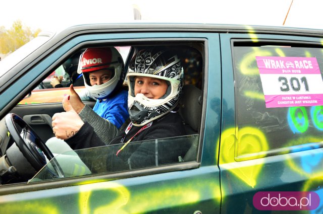 Wrack Race - Pilce 2019
