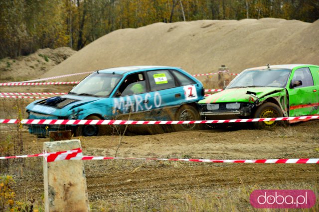 Wrack Race - Pilce 2019