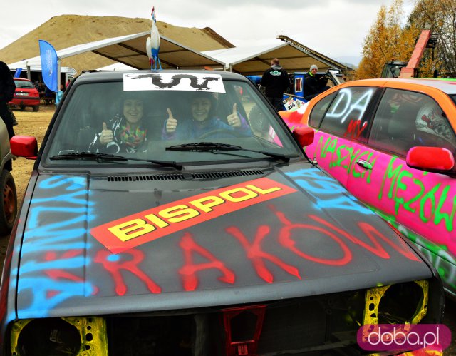Wrack Race - Pilce 2019