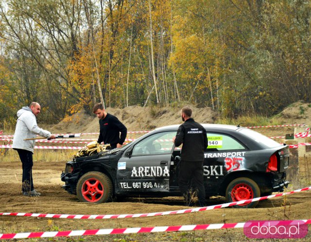 Wrack Race - Pilce 2019