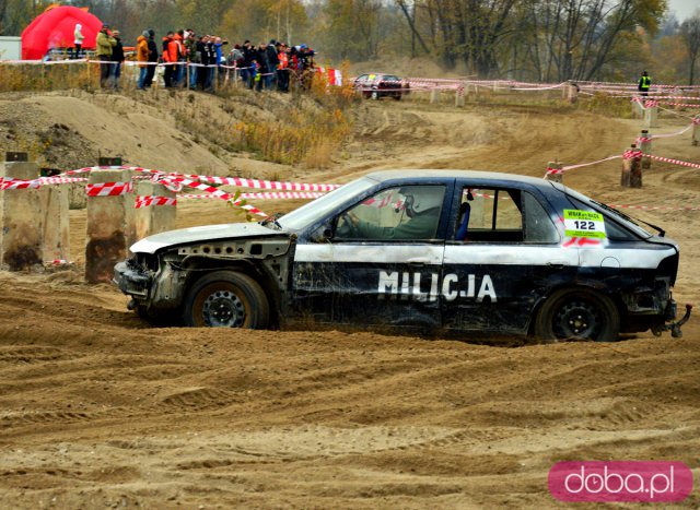 Wrack Race - Pilce 2019