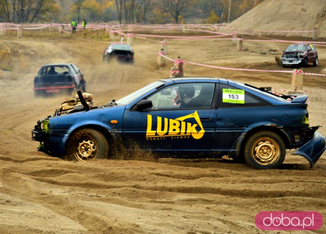 Wrack Race - Pilce 2019
