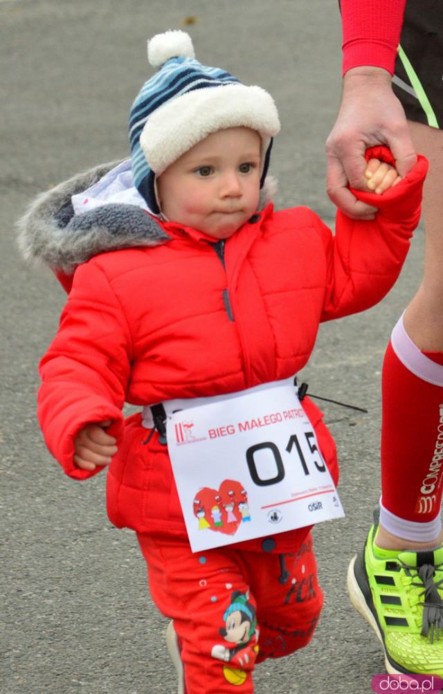 Bieg Małego Patrioty Ząbkowice Śląskie