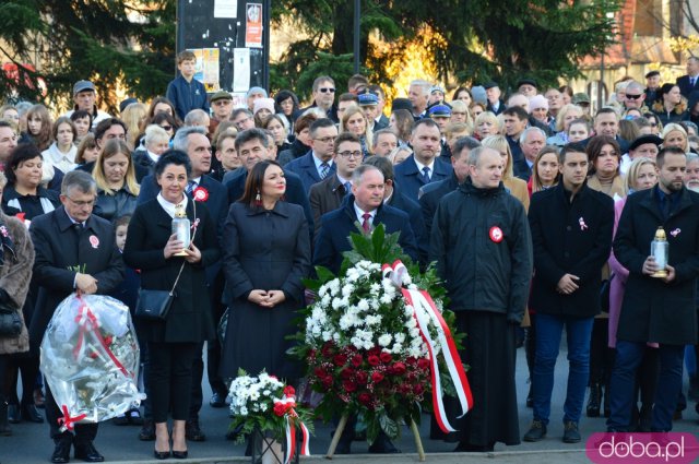 Obchody odzyskania niepodległości w Ząbkowicach Śląskich