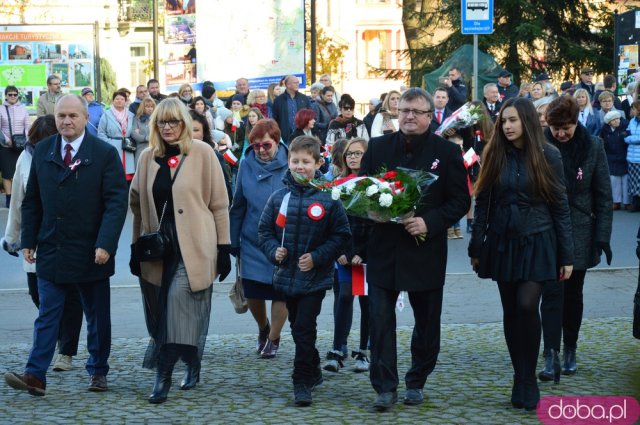 Obchody odzyskania niepodległości w Ząbkowicach Śląskich