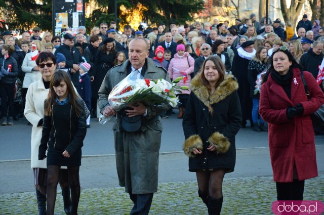 Obchody odzyskania niepodległości w Ząbkowicach Śląskich