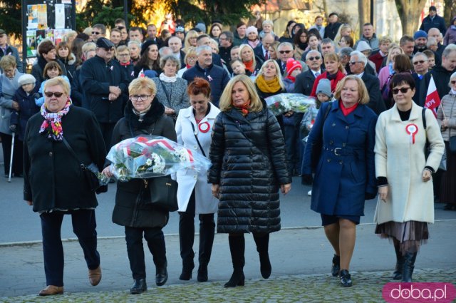 Obchody odzyskania niepodległości w Ząbkowicach Śląskich