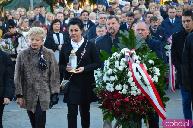 Obchody odzyskania niepodległości w Ząbkowicach Śląskich