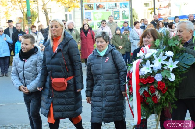 Obchody odzyskania niepodległości w Ząbkowicach Śląskich