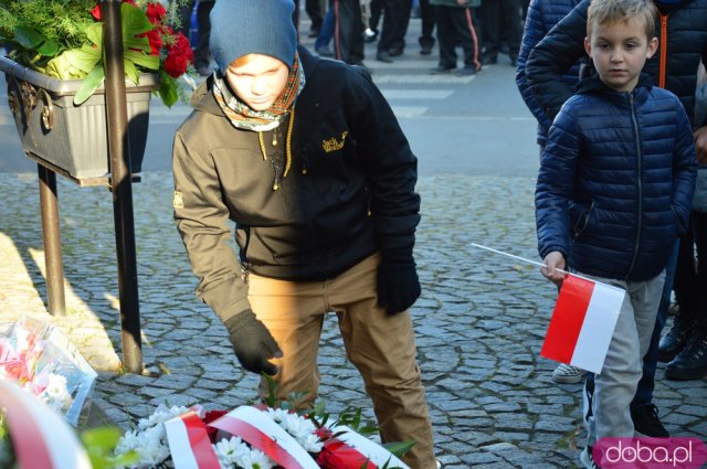 Obchody odzyskania niepodległości w Ząbkowicach Śląskich