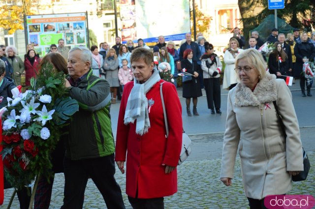 Obchody odzyskania niepodległości w Ząbkowicach Śląskich