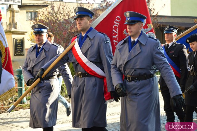 Obchody odzyskania niepodległości w Ząbkowicach Śląskich