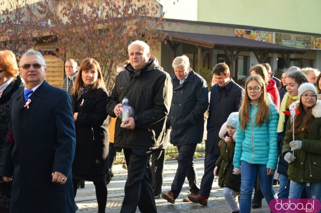 Obchody odzyskania niepodległości w Ząbkowicach Śląskich