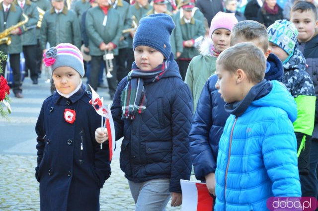 Obchody odzyskania niepodległości w Ząbkowicach Śląskich