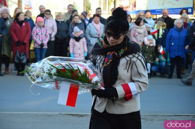 Obchody odzyskania niepodległości w Ząbkowicach Śląskich