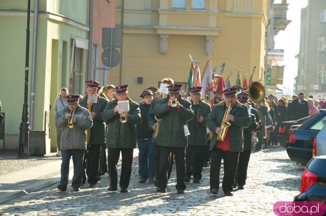 Obchody odzyskania niepodległości w Ząbkowicach Śląskich